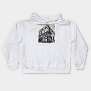 NYC Landmarks Kids Hoodie